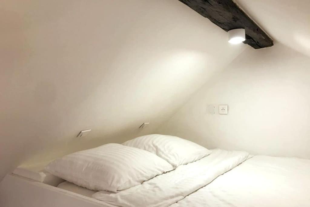 Spacious Studio In Paris Hyper Center - Smart Tv & Wifi - 4P Kültér fotó